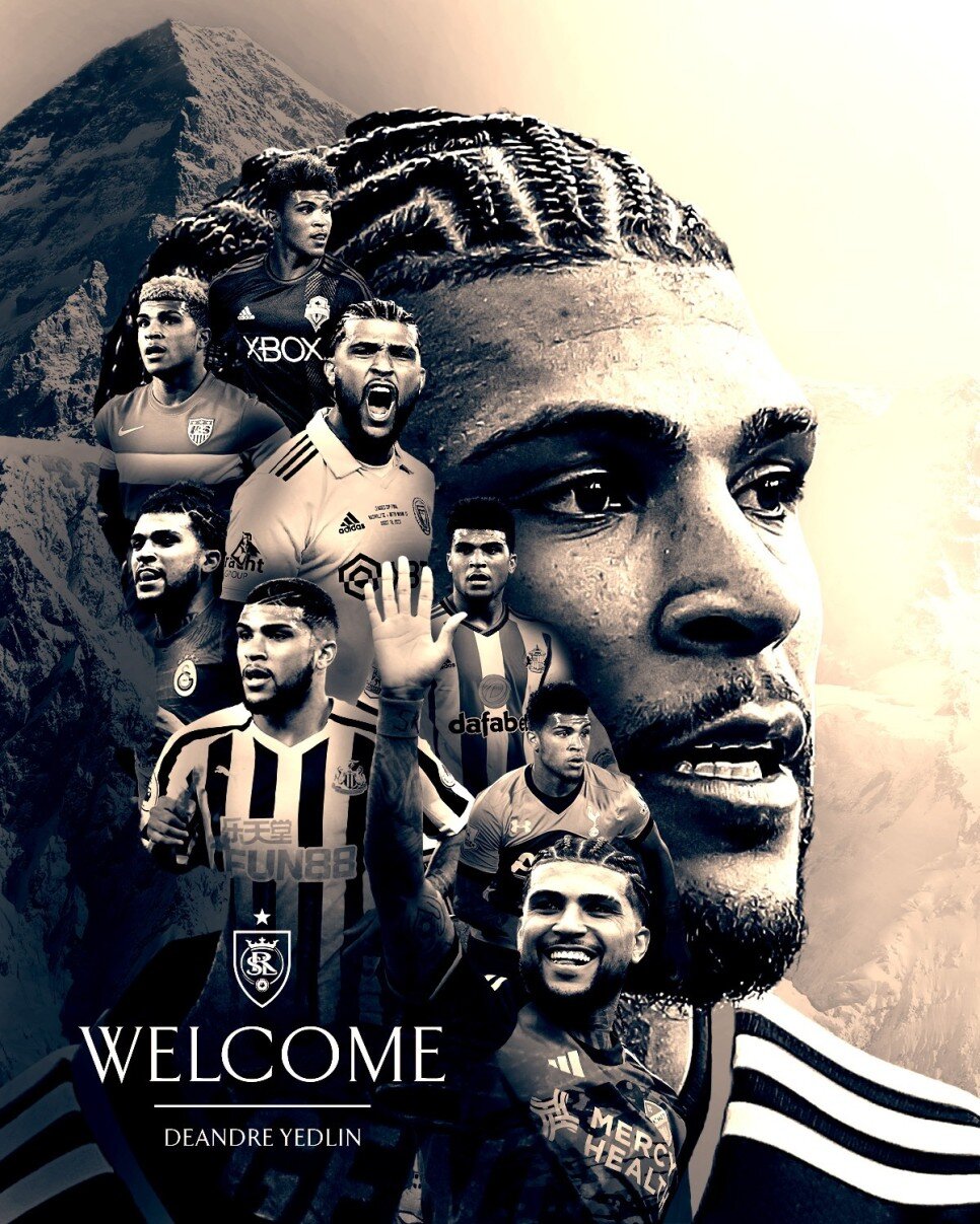DEANDRE YEDLIN