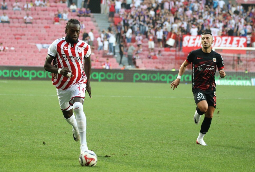 BERABERE KALMADIK
