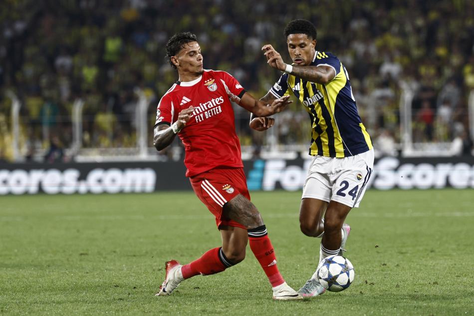 PORTEK�Z'DE G�NDEM FENERBAH�E