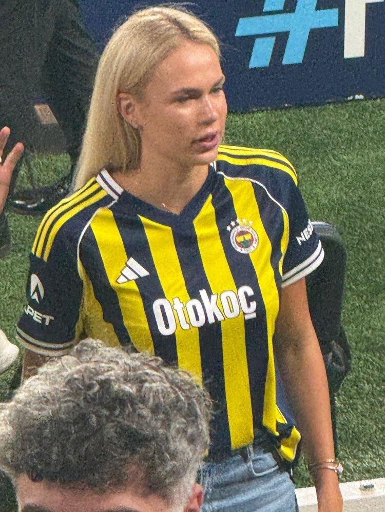 ARINA FEDOROVTSEVA