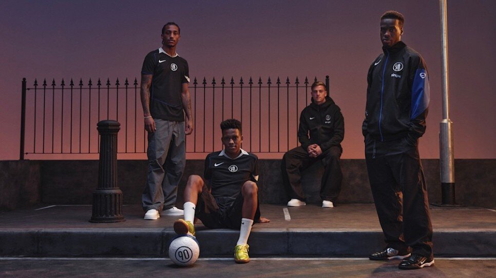CHELSEA (���NC� FORMA)