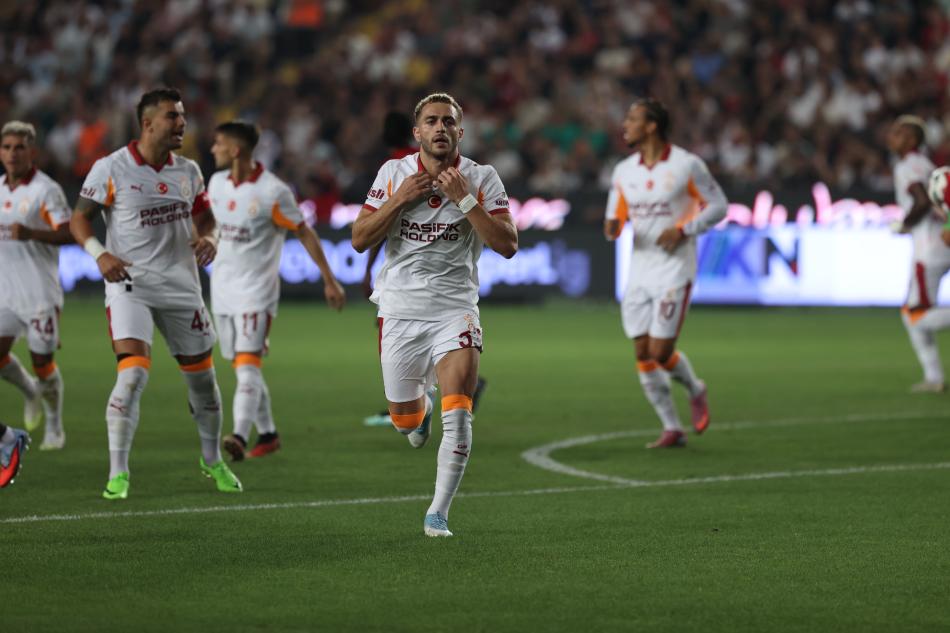 BARI� ALPER'E NET 4O M�LYON EURO