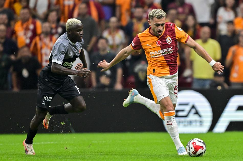 40'A CEVAP: YARISI PE��N 60