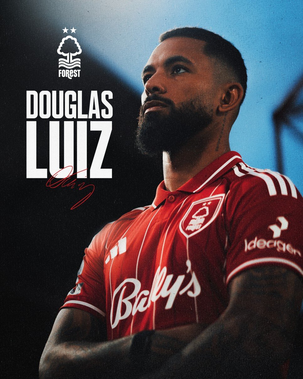 DOUGLAS LUIZ