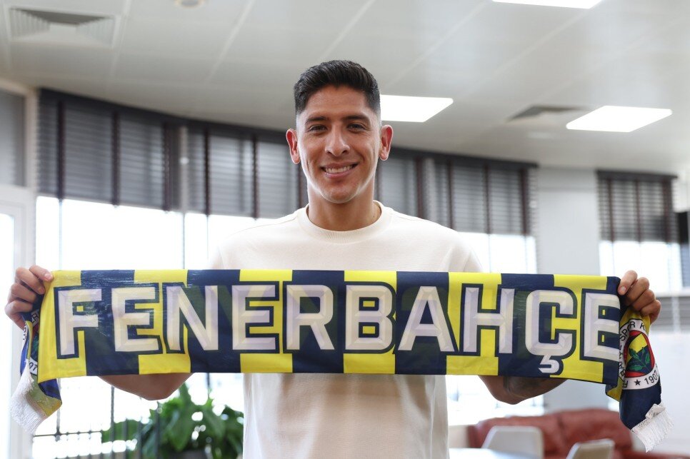 EDSON ALVAREZ