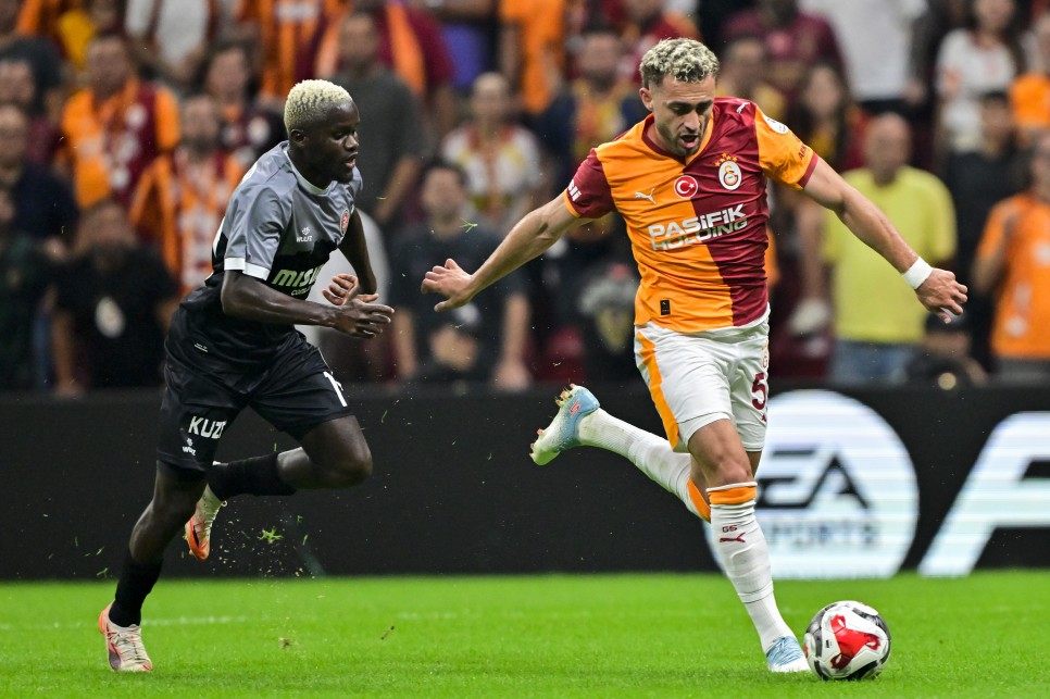 BARI� ALPER'�N MENAJER�N�N A�IKLAMALARI