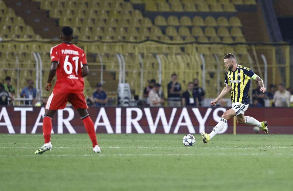 F.BAH�E EV�NDE �LK MA�I KAYBETM�YOR