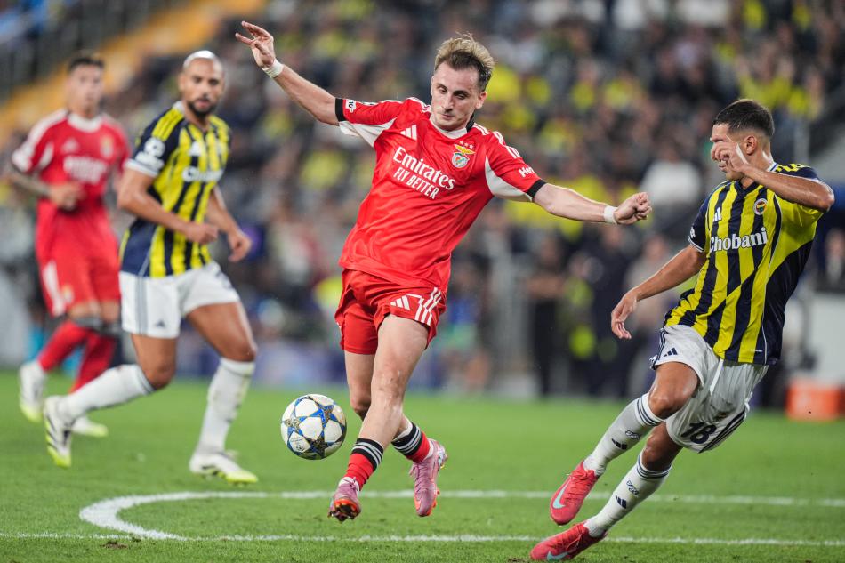 FENERBAH�E'N�N PLANI