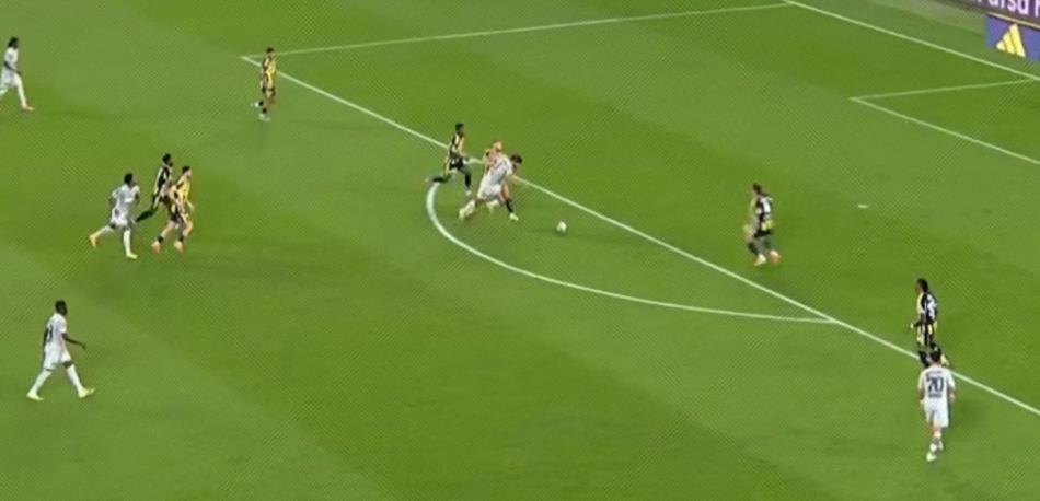 KOCAEL�SPOR'UN GOL� �NCES� FAUL KARARI