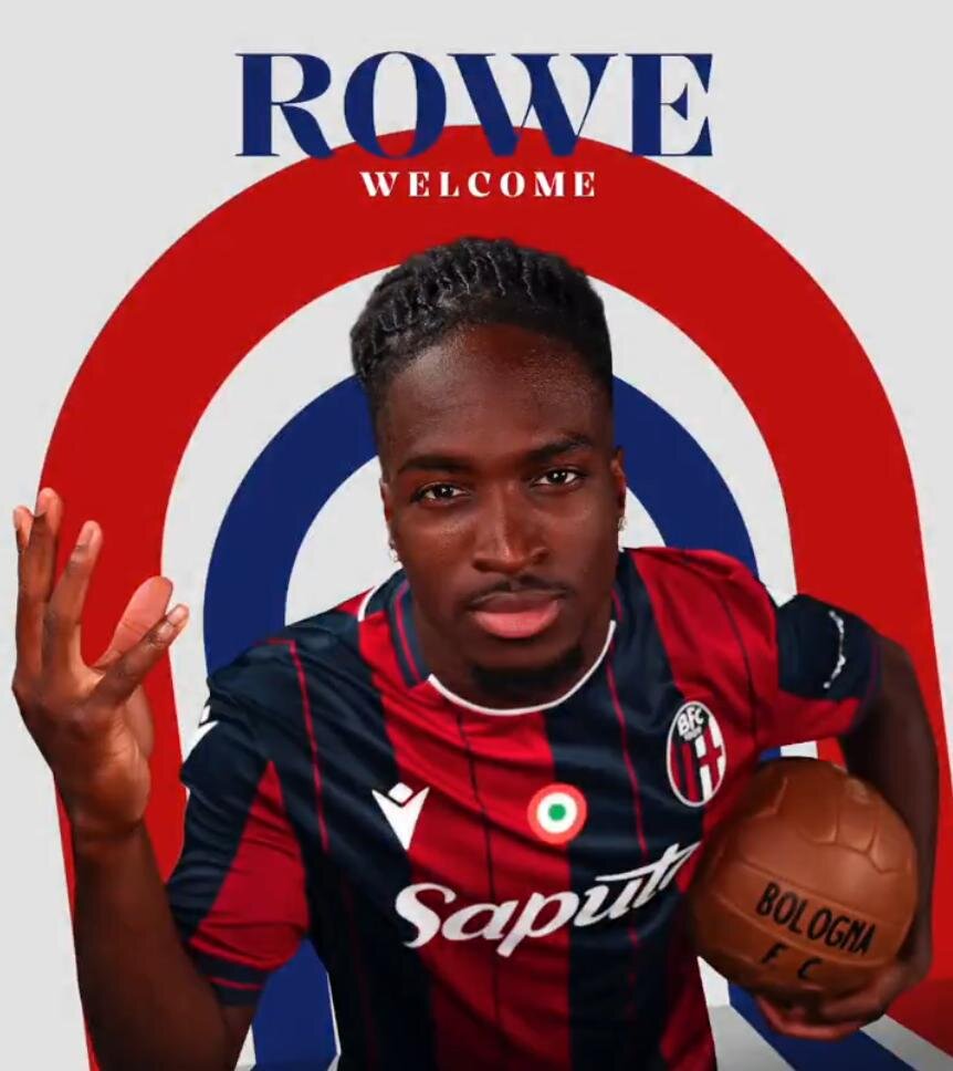 JONATHAN ROWE