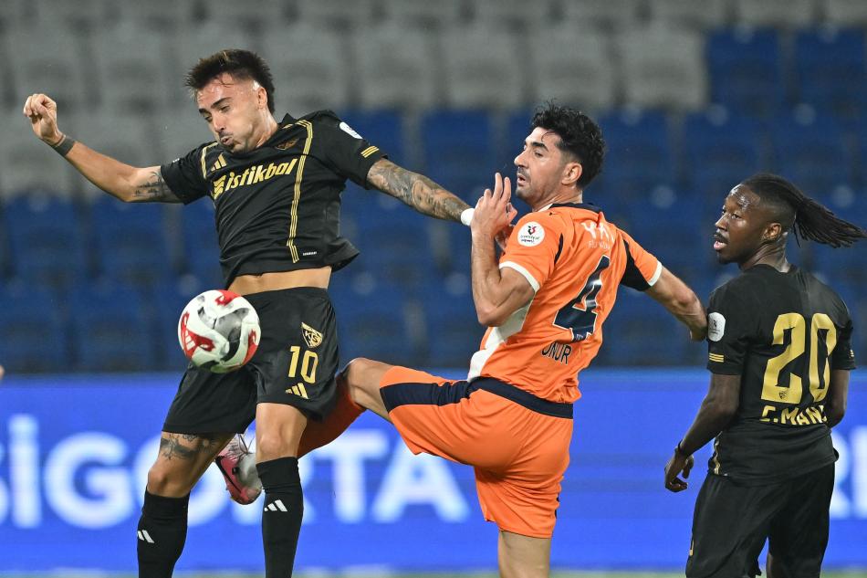 EN D���K Y�ZDE G.SARAY'A KAR�I