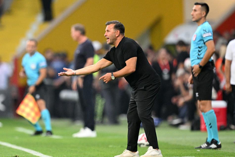 OKAN BURUK'UN S�ZLER�