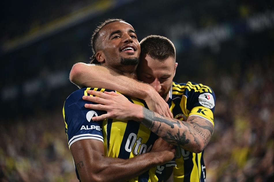 JOSE MOURINHO'YA UYARI!