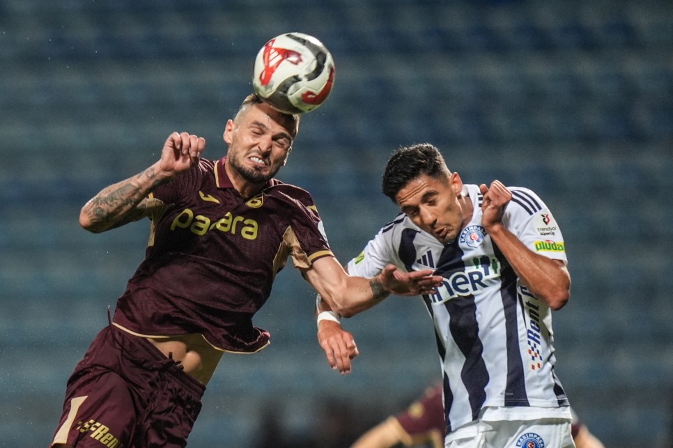 TRABZONSPOR - ANTALYASPOR 10 ��FRE