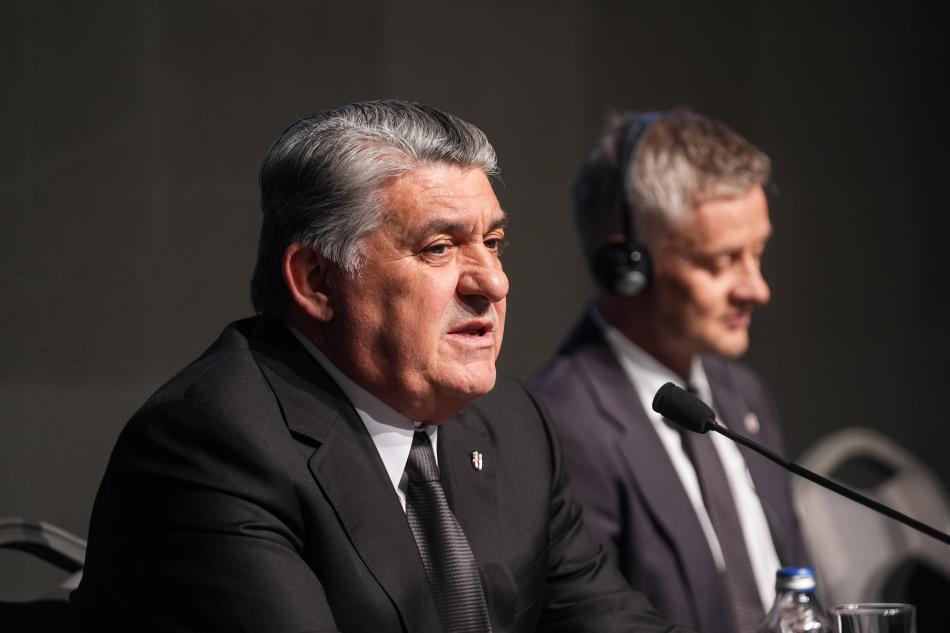 UEFA'YA HAZIR OLACAK