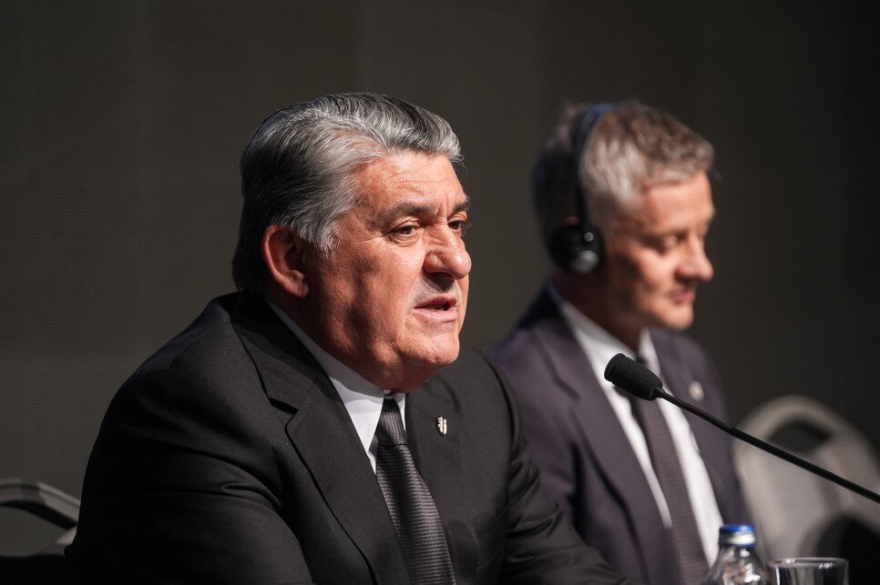 UEFA'YA HAZIR OLACAK