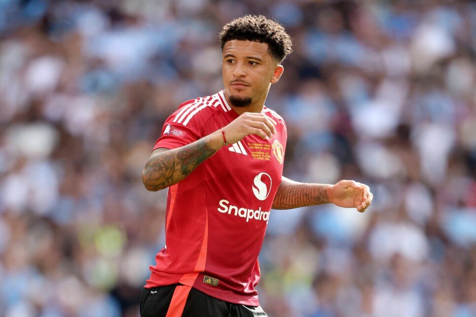 JADON SANCHO