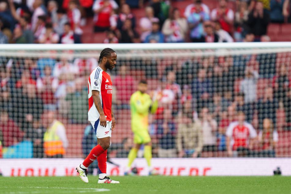 SEZONU ARSENAL'DE GERD