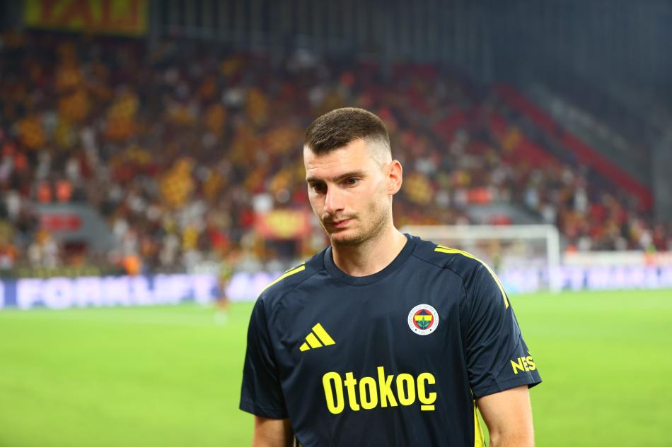 FENERBAH�E �LE S�ZLE�MES�