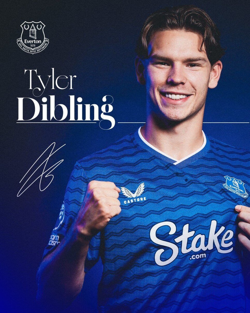 TYLER DIBLING