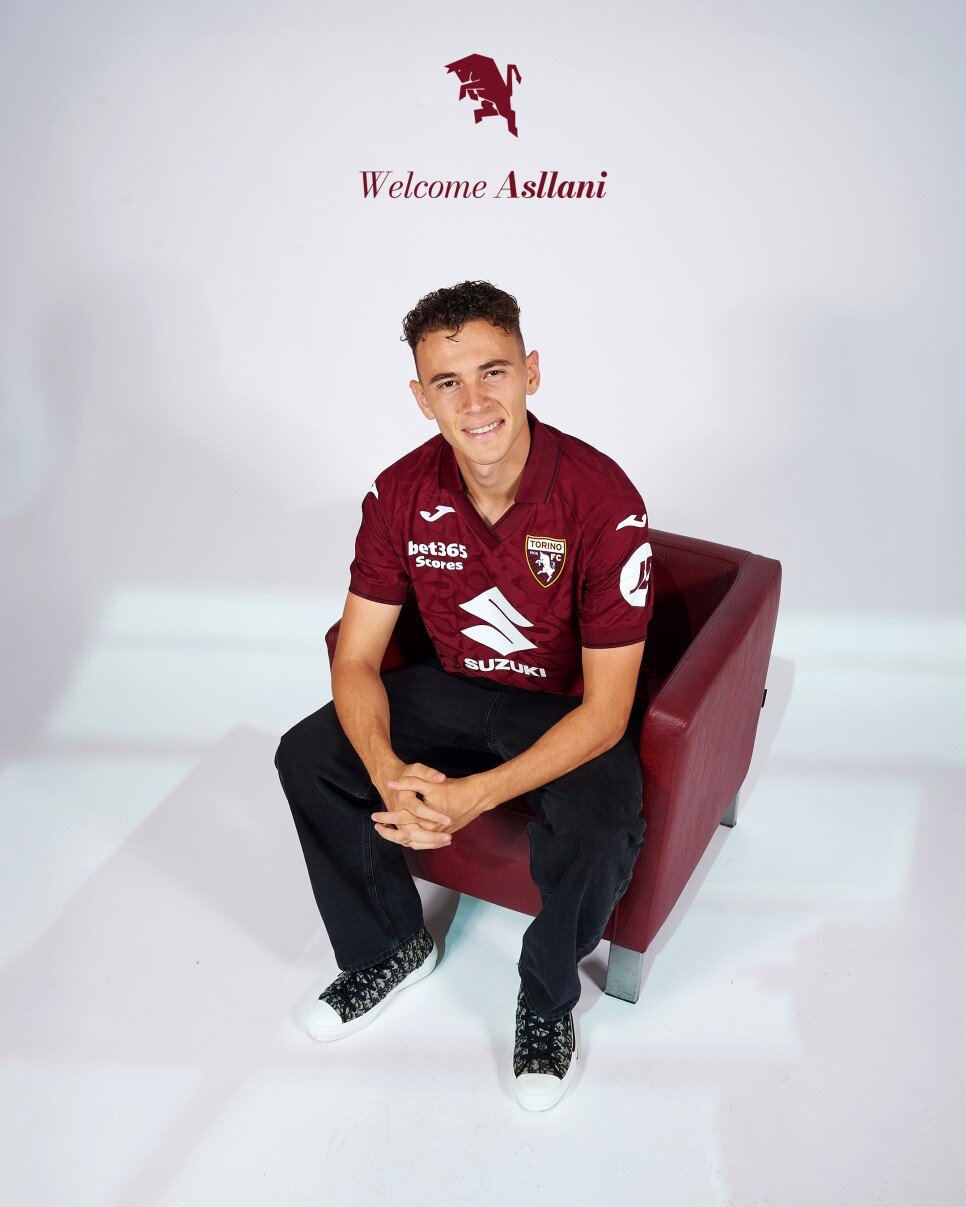 KRISTJAN ASLLANI