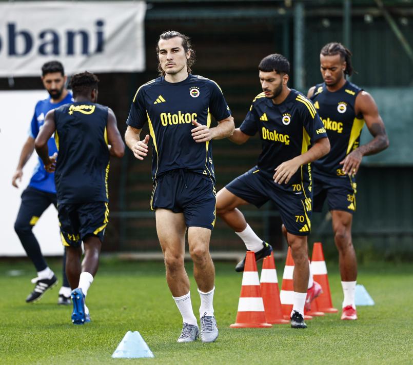 FENERBAH�E'DE BENFICA HAZIRLI�I