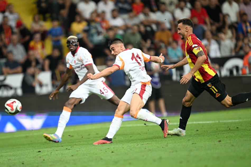 YUNUS GER� �EV�RD�