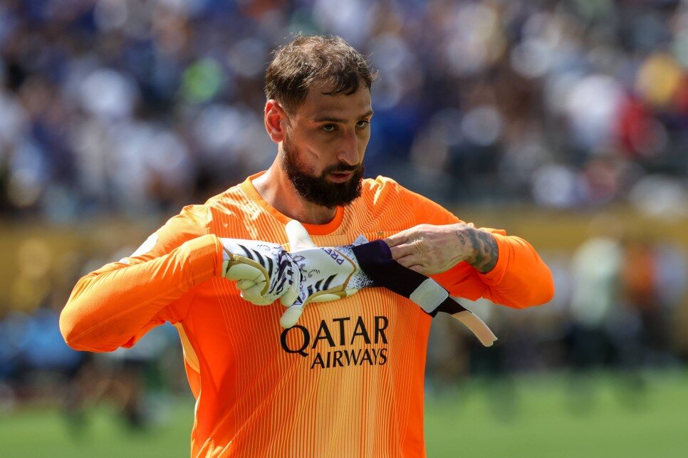 DONNARUMMA'YA BA�LI