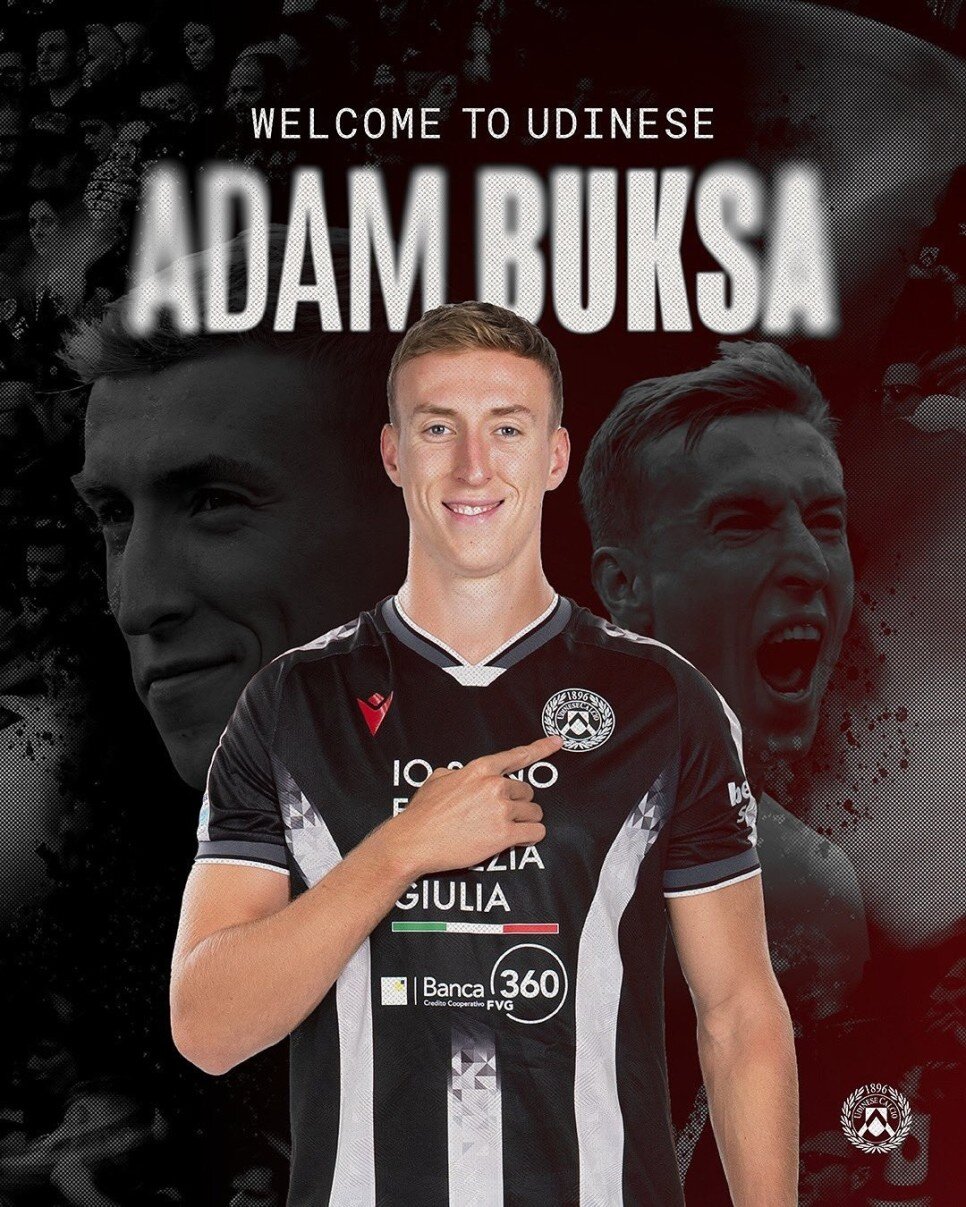 ADAM BUKSA
