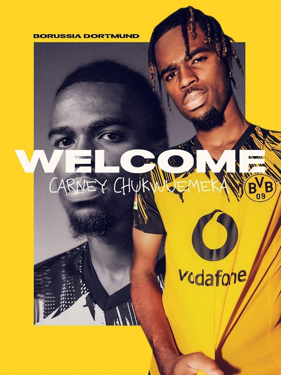 CARNEY CHUKWUEMEKA
