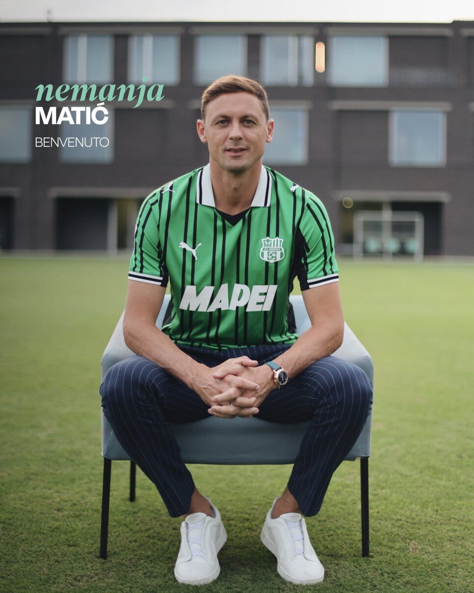 NEMANJA MATIC