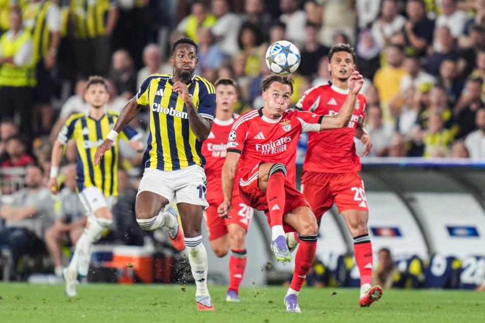 BENFICA'NIN T�RK TAKIMLARINA KAR�I B�Y�K SER�S�