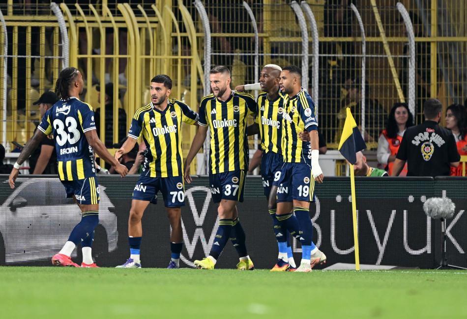 BENFICA - FENERBAH�E 10 ��FRE