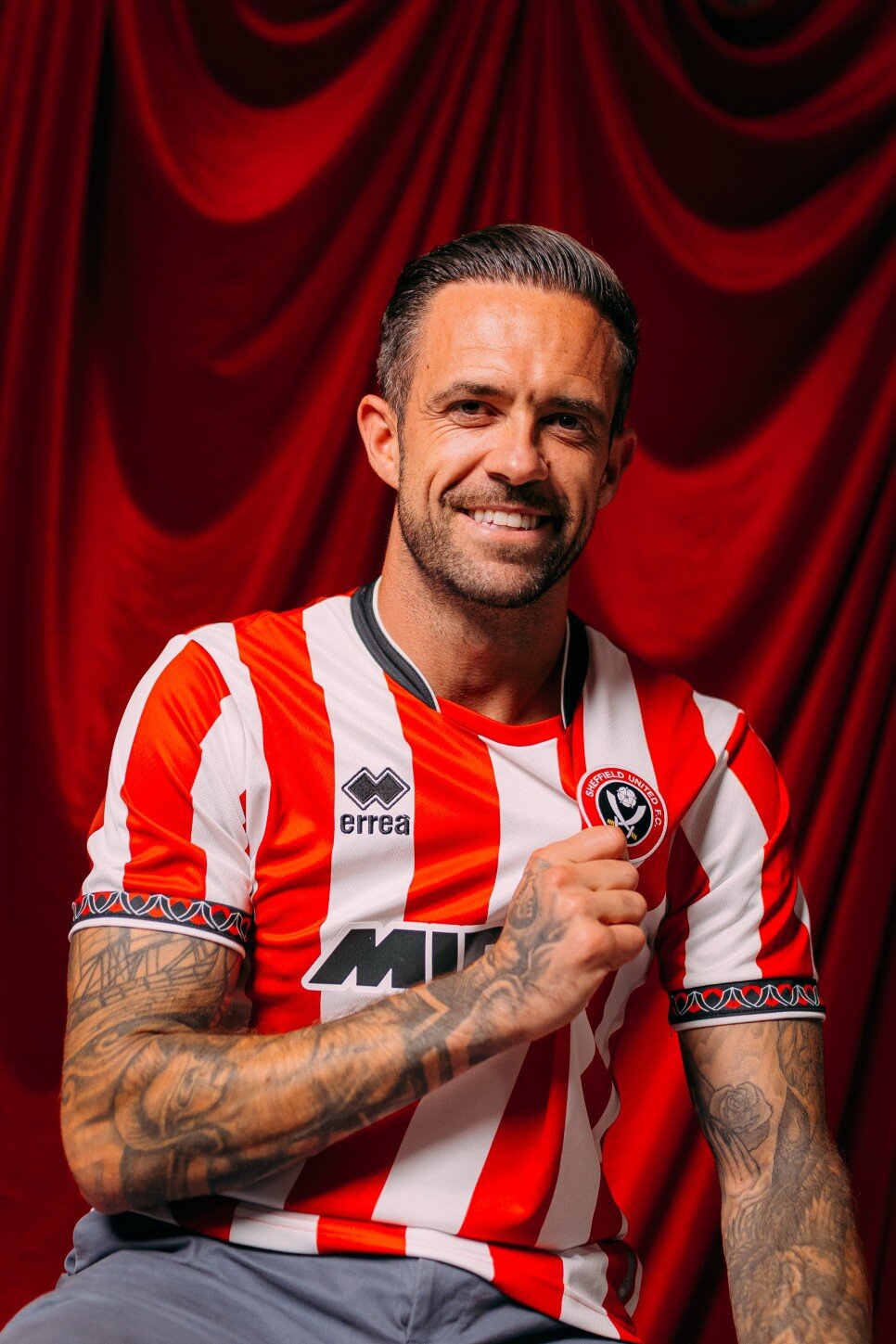 DANNY INGS