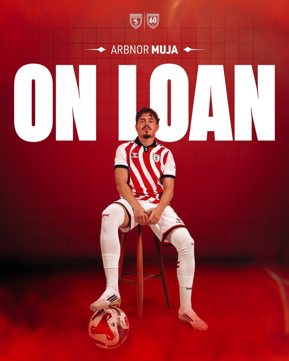 ARBNOR MUJA