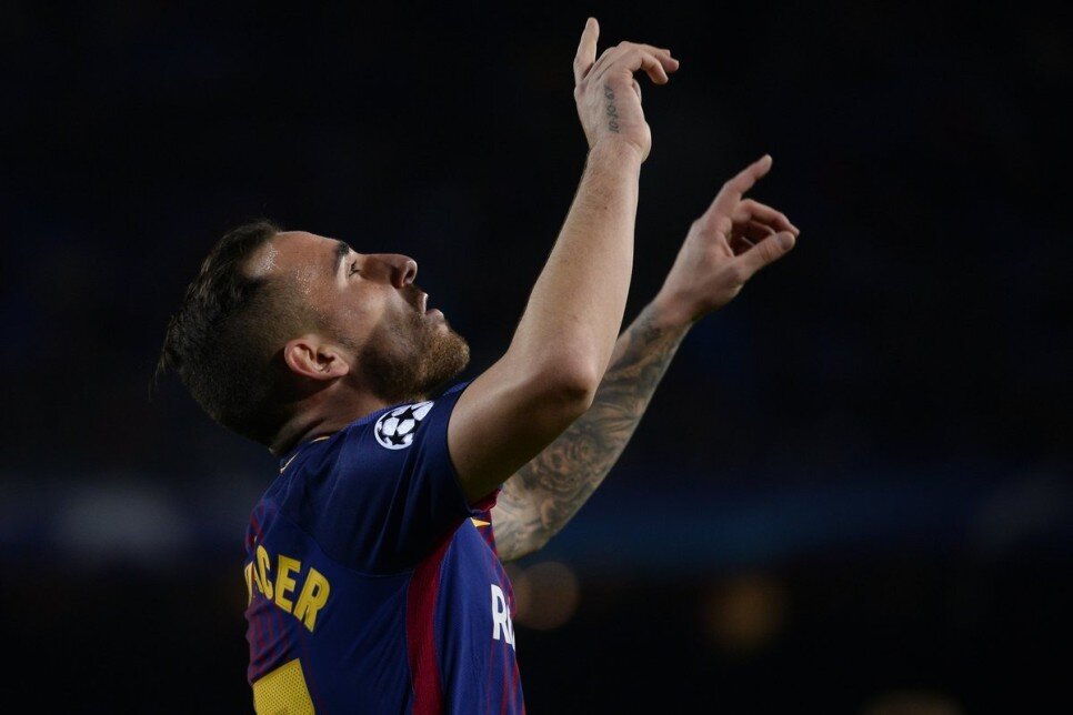 PACO ALCACER