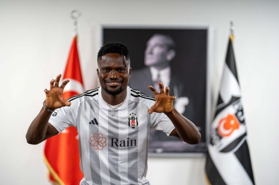 DANIEL AMARTEY