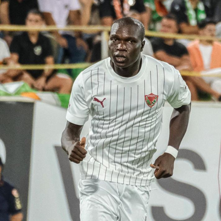 VINCENT ABOUBAKAR