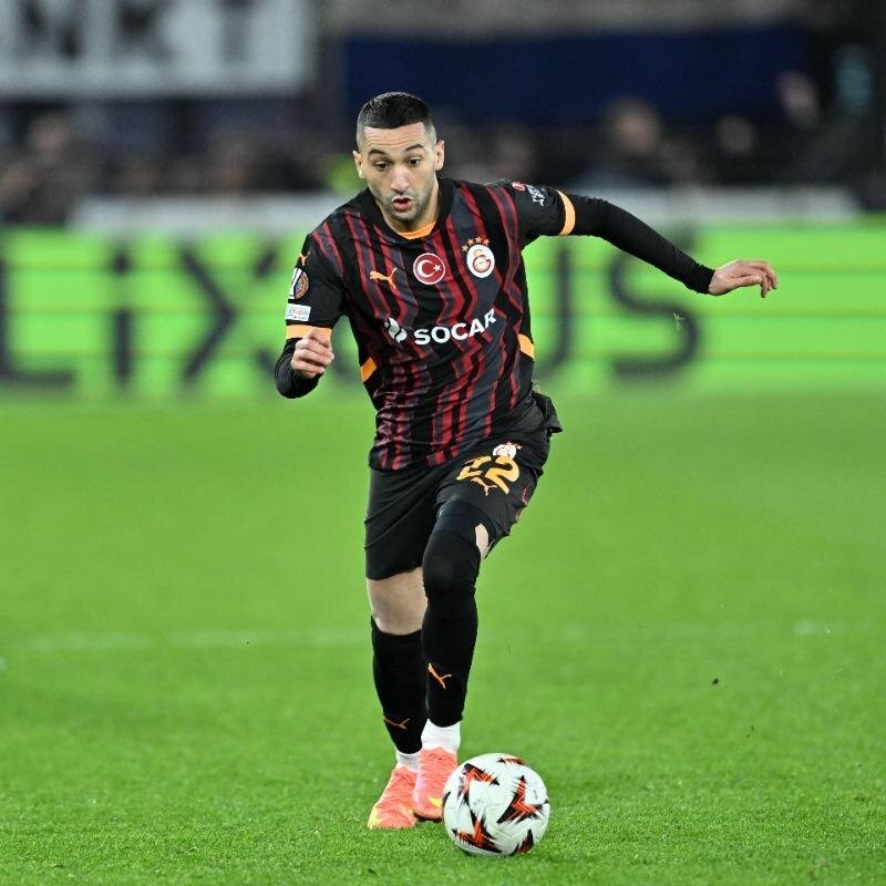 HAKIM ZIYECH