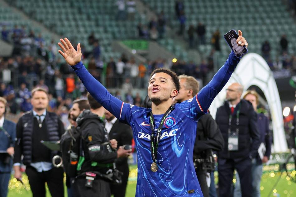 JADON SANCHO'DAN MLS KARARI