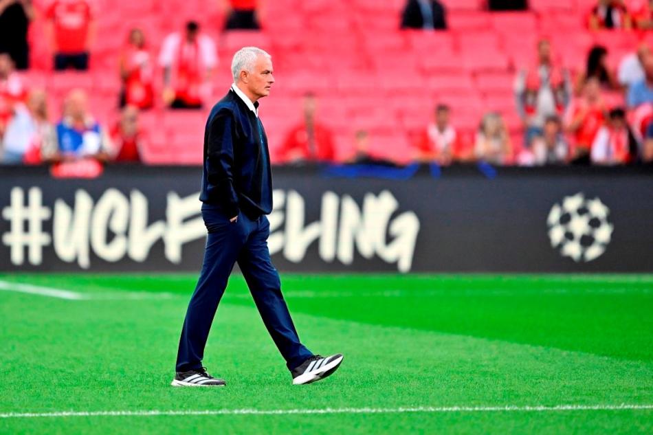 JOSE MOURINHO'NUN SZLER