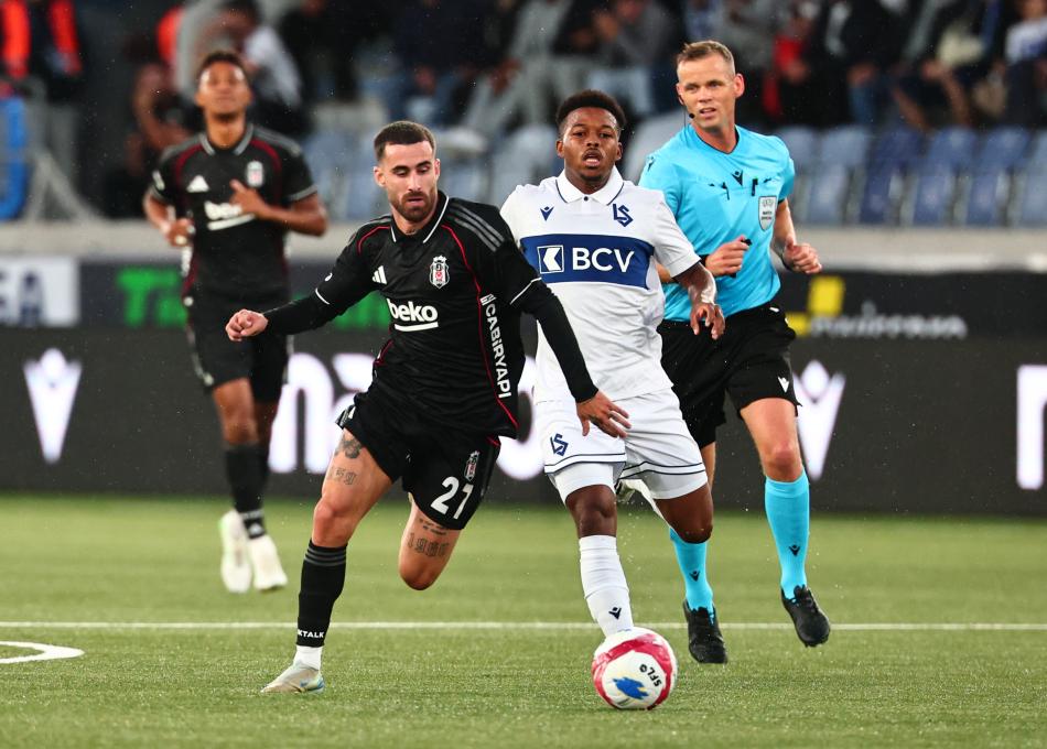 DOKUZ KEZ GOL SEV�NC� YA�ADI