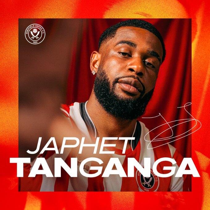 JAPHET TANGANGA