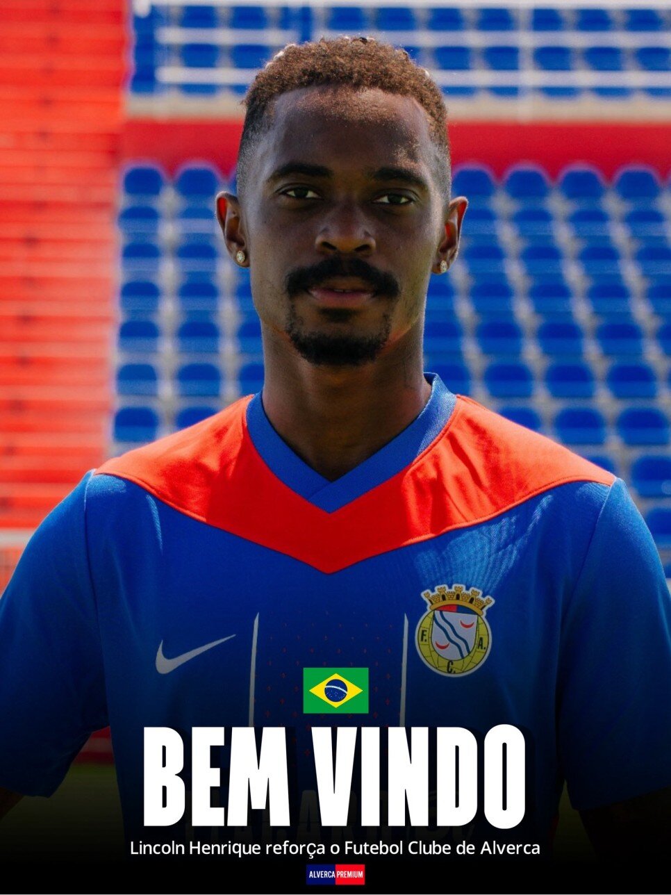 LINCOLN HENRIQUE