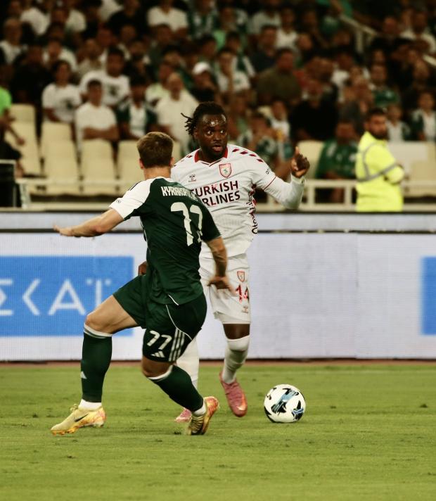 GOL ATAMADI�I MA�LARDA MA�LUP