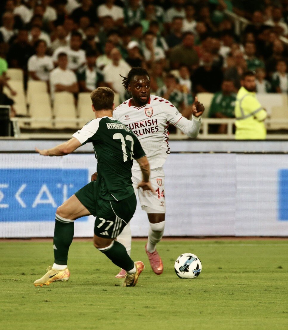 GOL ATAMADI�I MA�LARDA MA�LUP