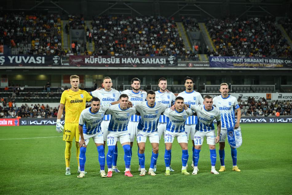 CRAIOVA'DA TANIDIK �S�MLER
