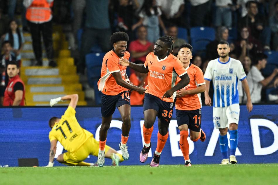 34 GOL ATTIK, 17 GOL YED�K!