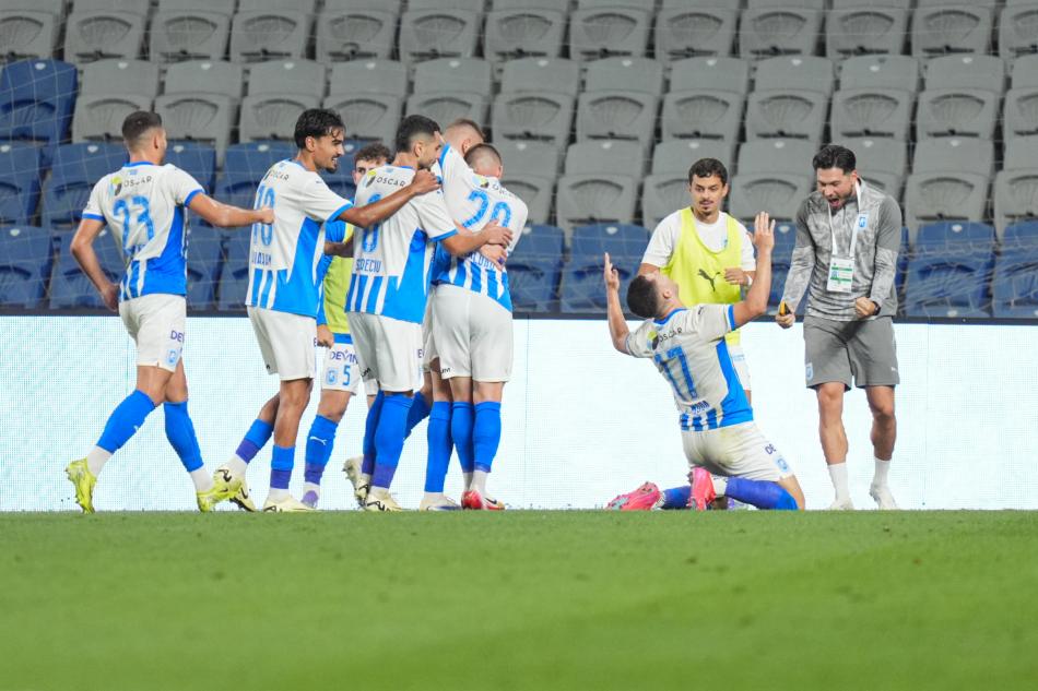 CRAIOVA'NIN AVRUPA KARNES�