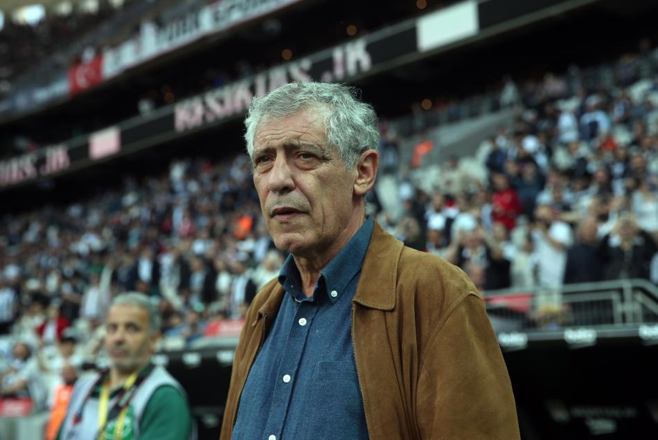 FERNANDO SANTOS